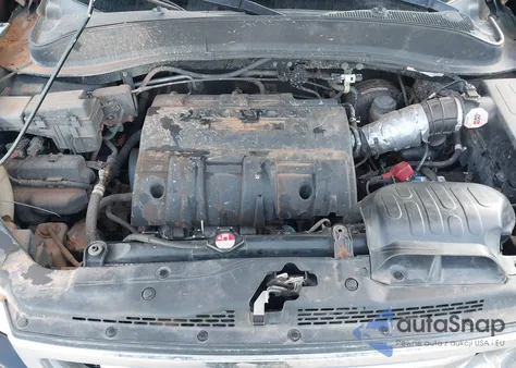 2010 Honda Ridgeline Rtl z USA, uszkodzony, nr VIN 5FPYK1F50AB007286